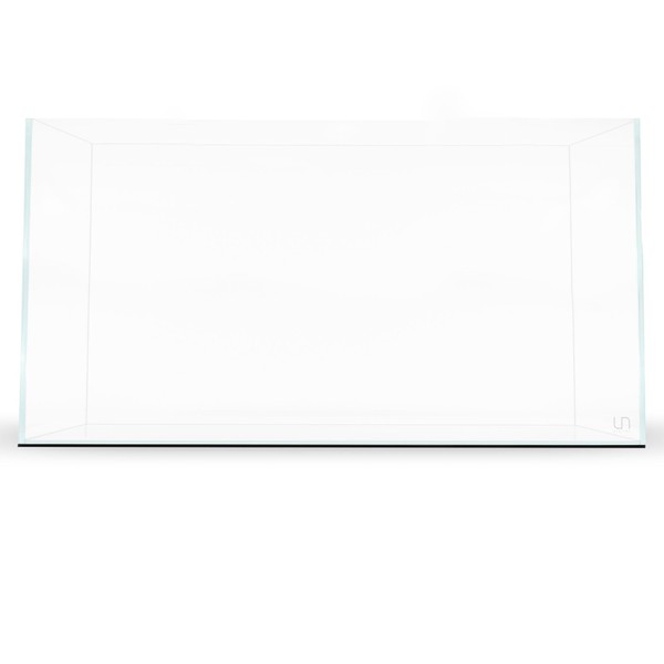 Ultum Nature Systems Ultra Clear Rimless Aquarium - Low Iron