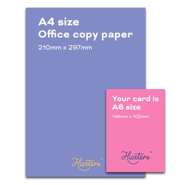 Huxters Birthday Card for Husband Your Numero Uno Husband Funny Card for Him - 14.8cm (Husband)