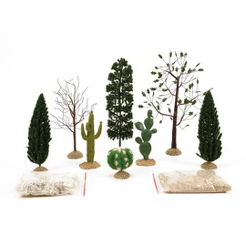 Department 56 Village Collection Accessories Canyon View Landscape Figurine Set, Various Sizes, Multicolor