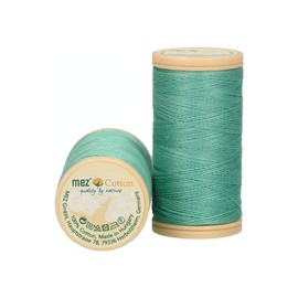 MEZ Cotton 50 Sewing Thread, 100% Cotton, 100m