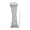 OHPHCALL Roller Foot Sole Massage Roller Reflexology Tool for Sturdy