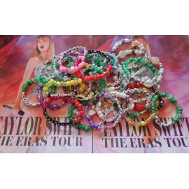 Taylor Swift Eras Tour Friendship Bracelets (Pack Of 5) MYSTERY SET