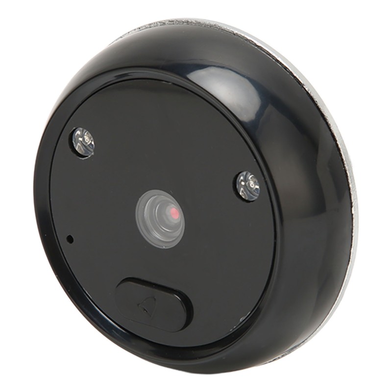 Smart Peephole Camera 2.4in LCD High Definition Infrared Night Vision