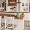 Barnyard Designs Compost Bin for Kitchen Counter - 1.2 Gallon
