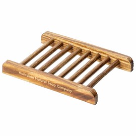 Australian Natural Soap Company Bamboo Soap Ladder, 1 Item