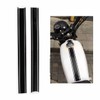 Motorcycle glossy sticker black sticker bicycle / 오토바이 유광스티커 블랙 스티커 자전거