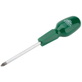 Draper 14086 No 1 Pz Type Cabinet Pattern Screwdriver, 75mm, 20.8cm x 3.9cm x 2.3cm