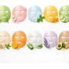 Pack 40 Mascarillas Faciales Coreanas Hidratantes Skinova