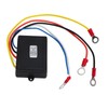 12V 24V Wireless Winch Remote Control, Electric Winch Motor Winch