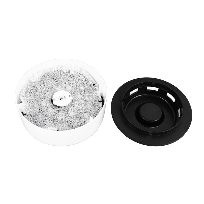 Ashtray Air Purifier Powerful Touch Control Space Saving Clean Air