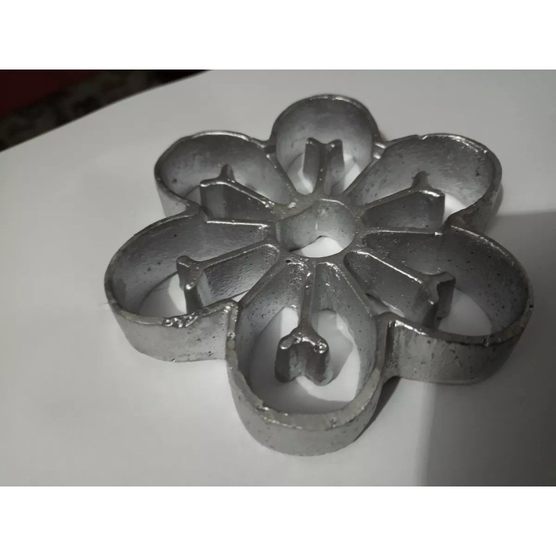 Genéricos varios Molde Para Buñuelos De Viento, Molde Reforzado 2cm