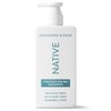 Native- Champú y acondicionador fortalecedores Cashmere & Rain, 16,5 oz
