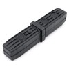 Design61 Set of 2 2-Way Connector Pipe Connector for Square
