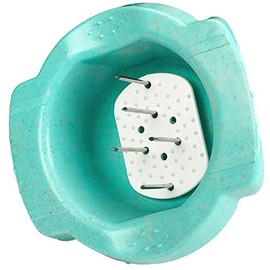 Aeelue Food Safety Holder Any Mandolin Slicer or Grater Cheese Vegetable Slicer Veggie Cutter Vegetable Cutting Finger Protector