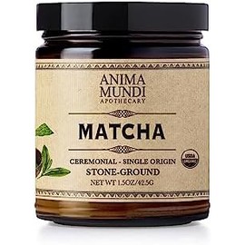 Anima Mundi Apothecary Matcha en Polvo