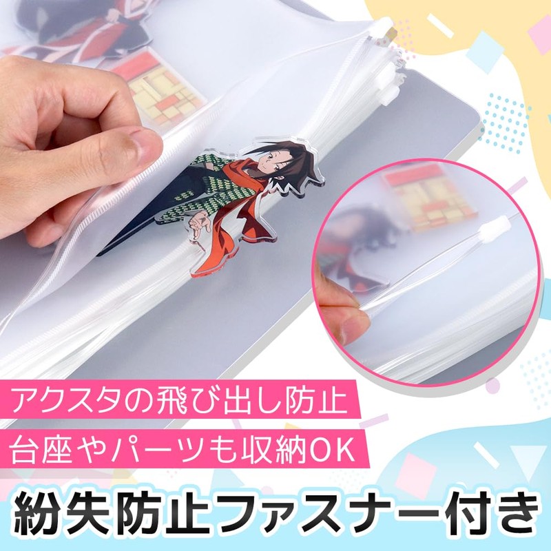 Acrylic Stand Storage Holder for Axa Dedicated Files 10 (A4