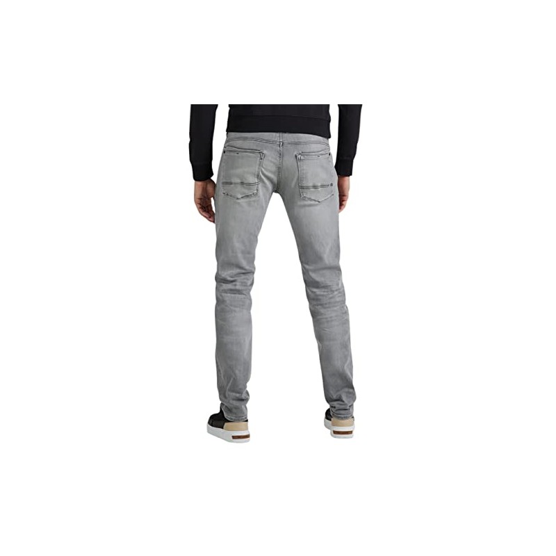 PME Legend Commander 3.0 Men's Jeans Grey Denim Comfort Light