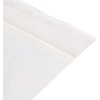 HeiGroup - HeiZip 100 x Ziplock Bags with Labelling Strips