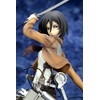 QuesQ Attack on Titan: Mikasa Ackerman PVC Figure