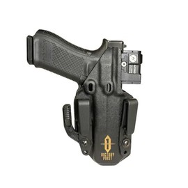 Raven Concealment Systems The Jake Victory First Signature Series Custom Fit for Glock 48, Black Finish