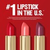 Super Lustrous Lipstick tono Rum Raisin