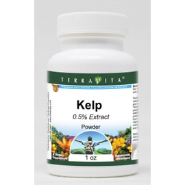Kelp 0.5% Powder (1 oz, ZIN: 520623) - 3 Pack