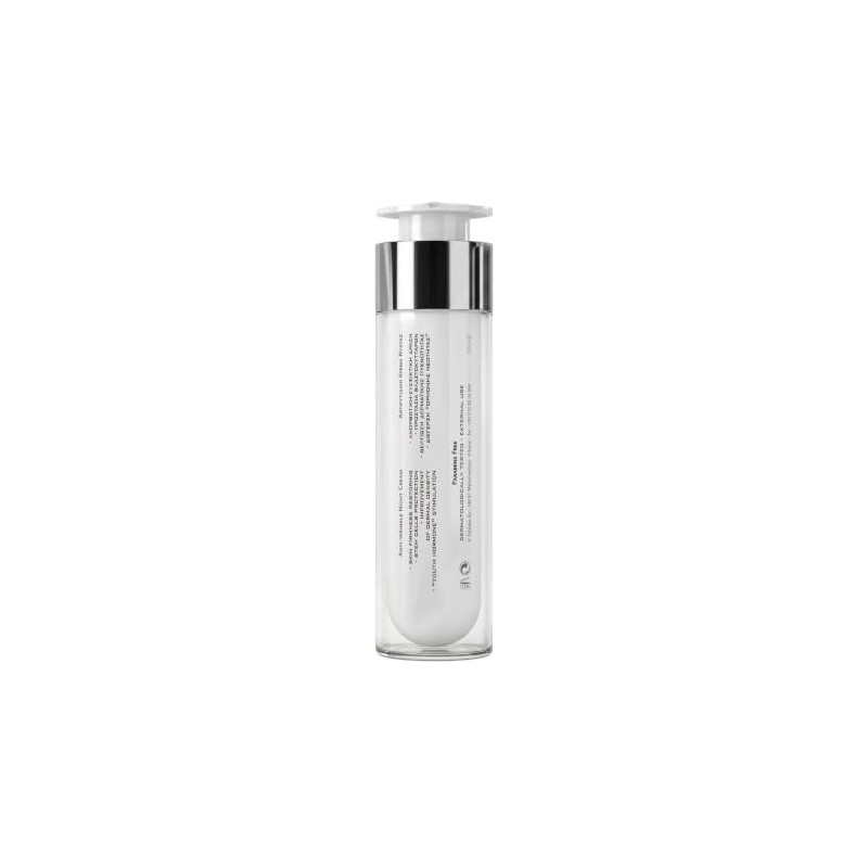 Frezyderm Anti-Wrinkle Rich Night Cream Reparadora Facial 50ml