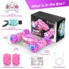 4WD 2.4Ghz Remote Control RC Cars Gesture Sensing RC Stunt