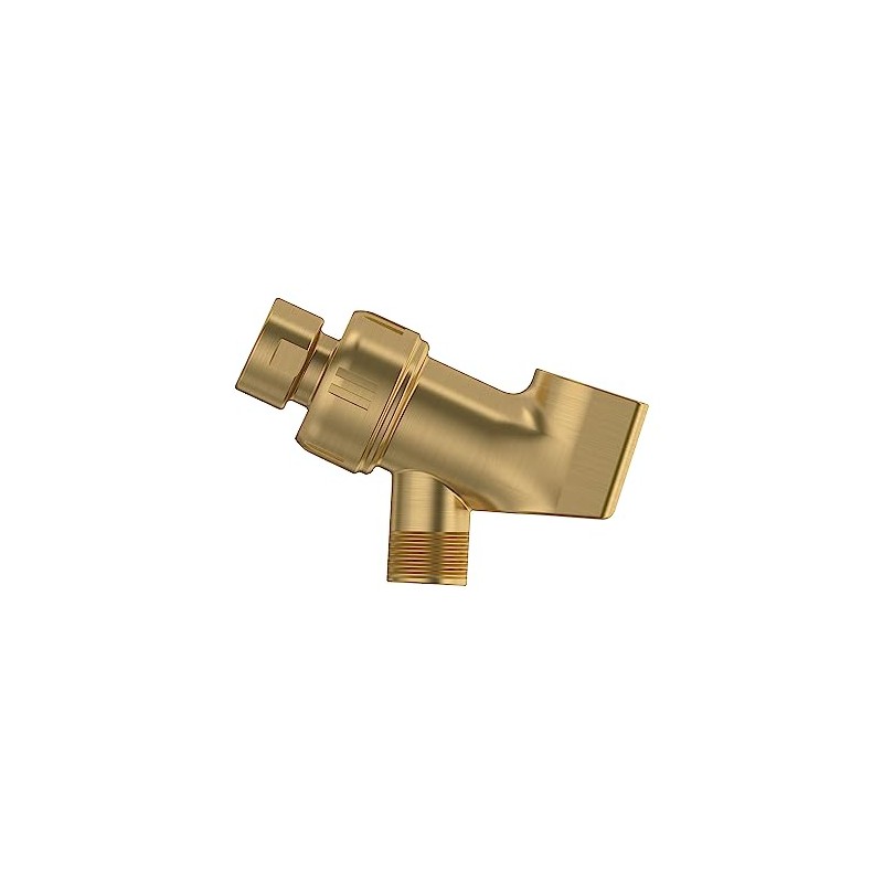 American Standard 8888096.GN0 Universal Shower Arm Bracket, Brushed Cool Sunrise