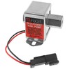 Facet 40311, Facet Cube 12 volt Fuel Pump, 1/8 NPT, 1.5-4 psi Maximum Pressure, Stainless Steel