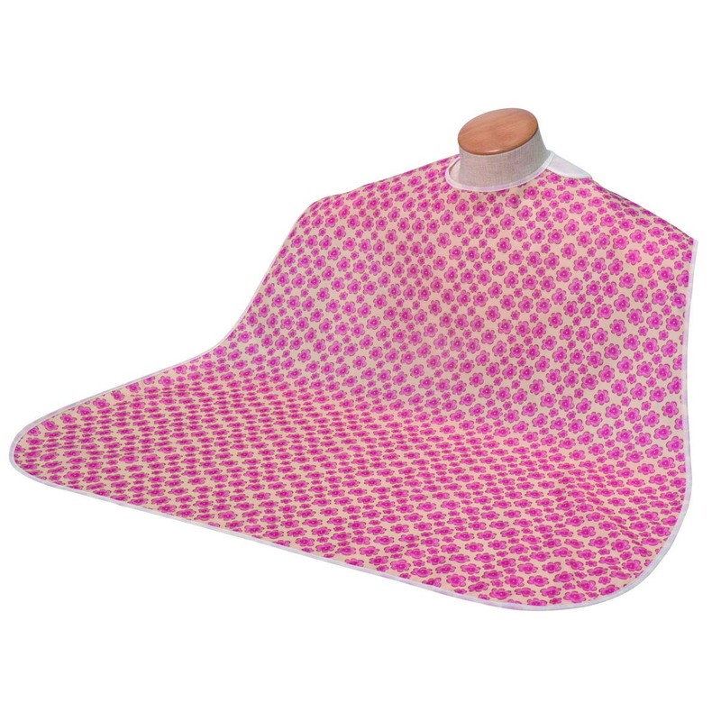 Bamboo Tiger Human Care Sofafilene Apron Pansy Pink