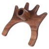 Pool Cue Bridge Head Billiards Cue Stick Accessory Wooden for