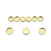 DNJ FPS400 Brass Freeze Plug Set for 1986-2005 / Ford,