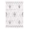 SAFAVIEH Moroccan Tassel Shag Collection Area Rug - 5'3" x