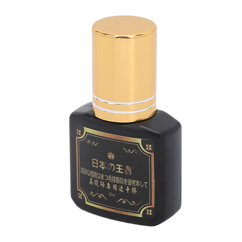 Eyelash Extension Glue 2S Quick Drying 10ml Liquid Texture Reliable