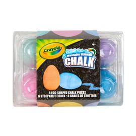 Crayola Chalk 6ct