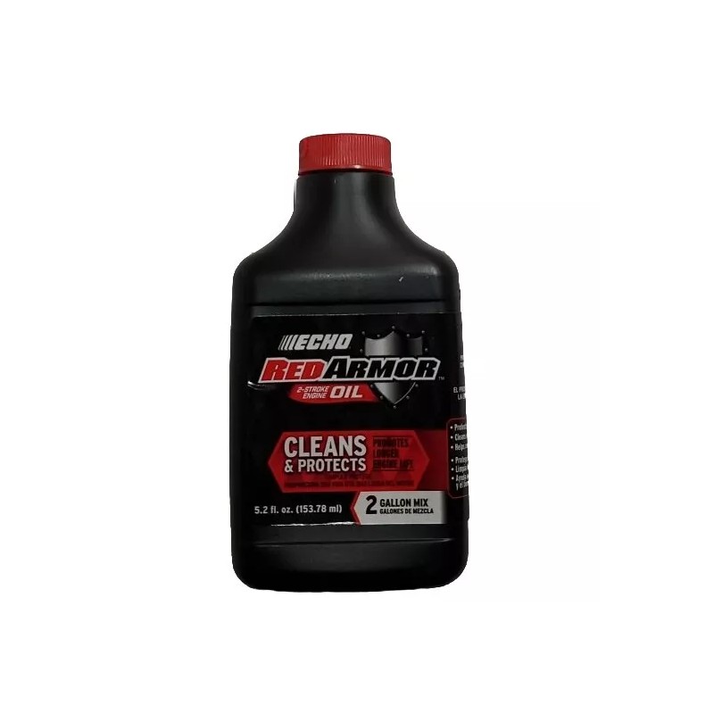ECHO Red Armor 2 Stroke Oil - 5.2 fl oz