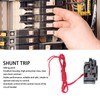 4Pcs Shunt Trip Release PC Remote Control Contact Circuit Breaker