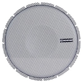 Memphis BRMG12 12" High Excursion Subwoofer Grill for Select Subwoofers