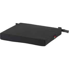 NOVA Gel & Memory Foam Seat & Wheelchair Cushion in 8 Sizes (from 16” x 16” to 18” x 24” Extra Wide), Comfortable & Durable Everyday Seat Cushion with Removable Water Resistant Cover, 2” or 3” Thick