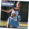 BESPORTBLE Basketball Bag Sports Backpack Drawstring Net Bag for Balls