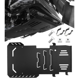 Skid Plate Lower Engine Protection Guard Extended Cover Compatible with Harley Touring Street Glide 2024-up,Road Glide 2024-up,FLHXSE & FLTRXSE & FLTRXSTSE 2023-up,Street Glide Ultra 2025-up