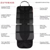 Autobase Waterproof Car Seat Protector for Child Car Seat |