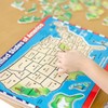 Melissa & Doug USA Map Sound Puzzle - Wooden Puzzle