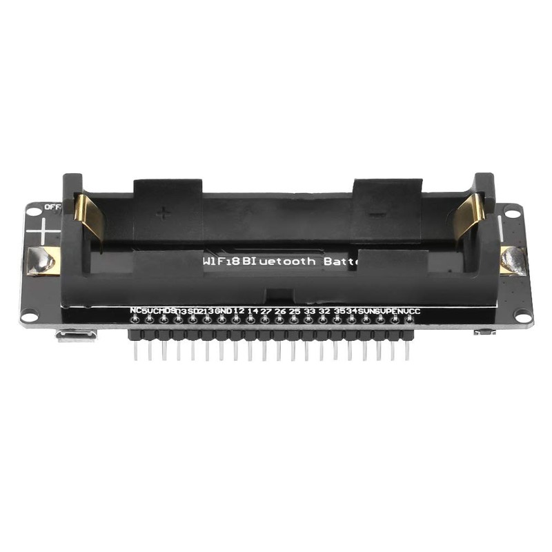 Board HEITIGN Small WiFi and Bluetooth Development Board for 18650
