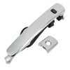 Car Exterior Door Handle Front Left 80645‑CA000 Smart Entry Keyless