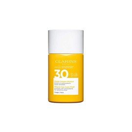 Clarins Body Sun Cream Pack of 1 (1 x 30 ml), transparent