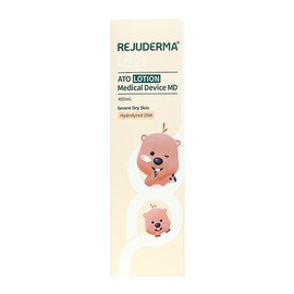 Rejuderma Ato Lotion MD 400g / 리쥬더마 아토 로션 MD 400g