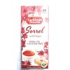 Caribbean Dreams Sorrel & Ginger Tea, 24 Tea Bags, All