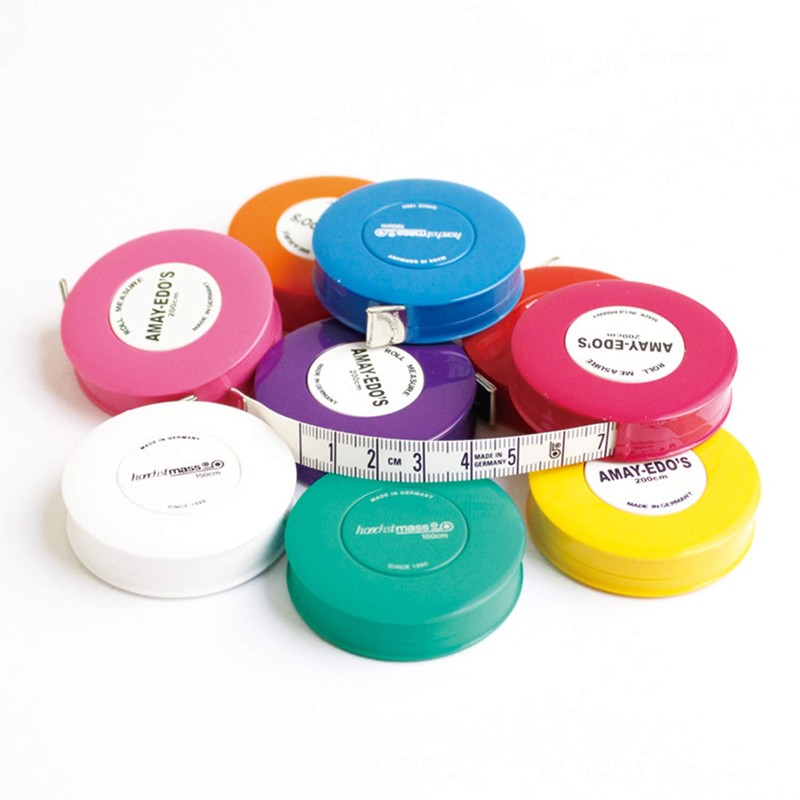 hoechstmass Roll Measure 59.1 inches (150 cm), White